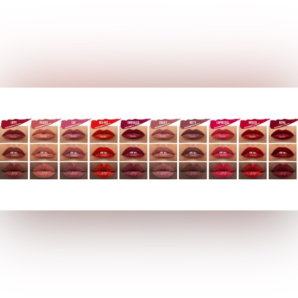 Maybelline Super Stay Vinyl Ink Liquid Lipcolor, 95 CAPTIVATED - Picture 6 of 13